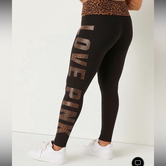 Victoria's Secret PINK Leopard Print Set - Picture 6 of 12